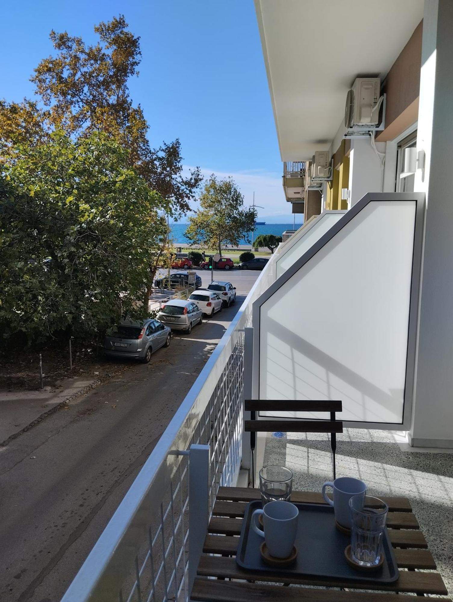 Pansea 10 Exclusive Suites Szaloniki Kültér fotó