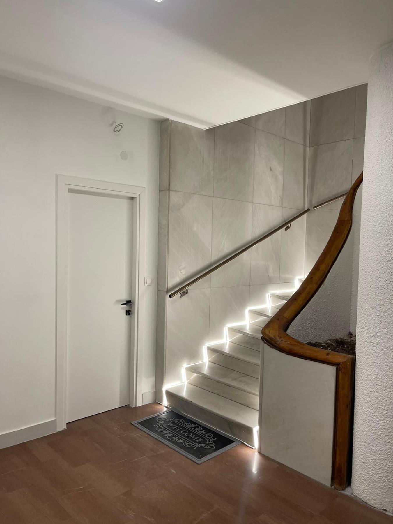 Pansea 10 Exclusive Suites Szaloniki Kültér fotó
