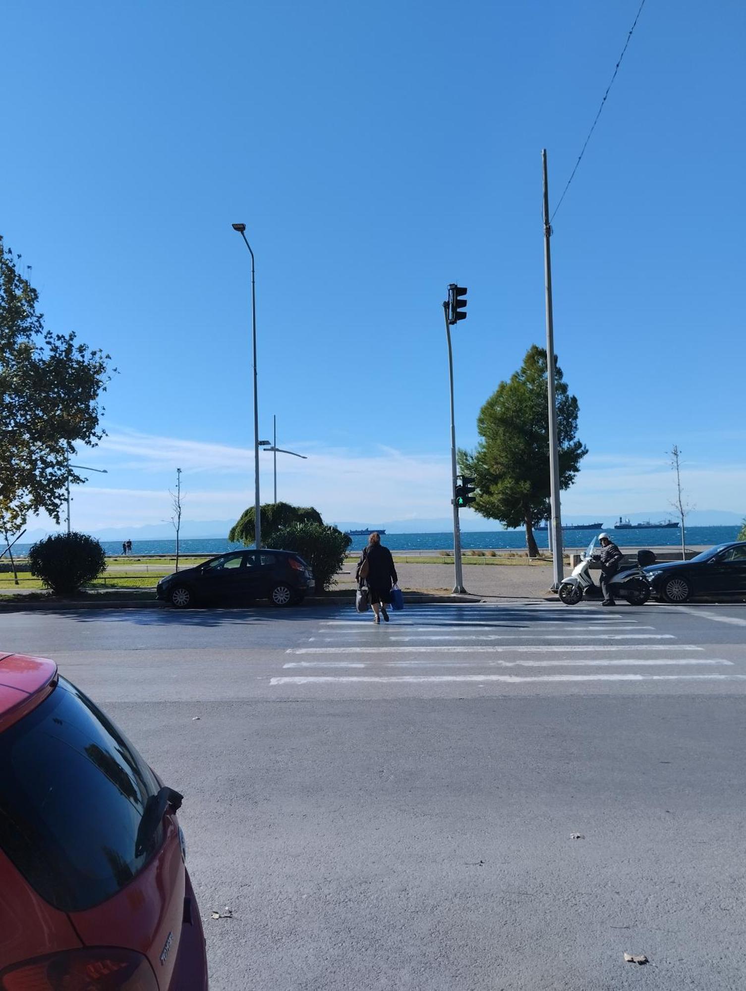 Pansea 10 Exclusive Suites Szaloniki Kültér fotó