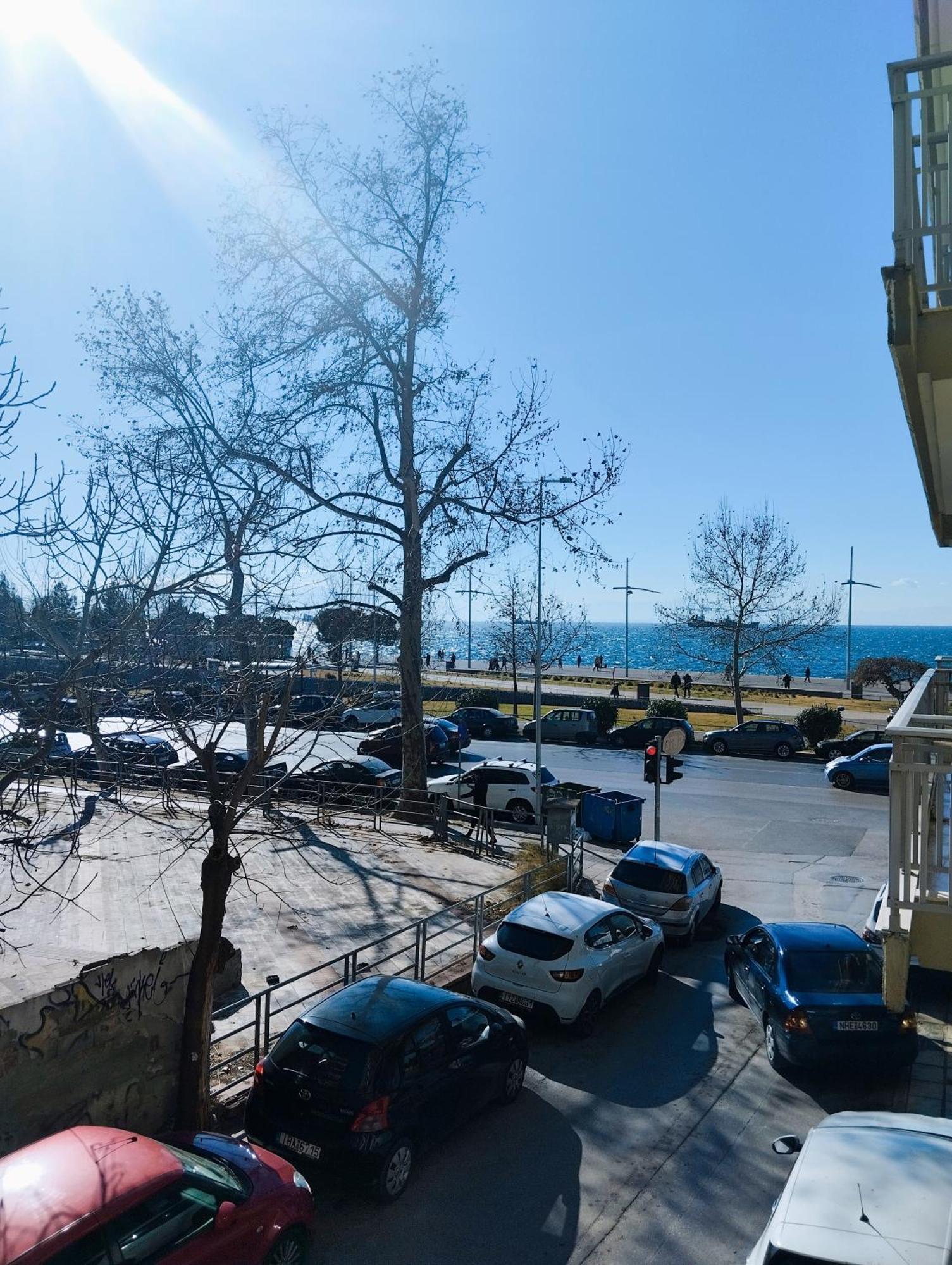 Pansea 10 Exclusive Suites Szaloniki Kültér fotó