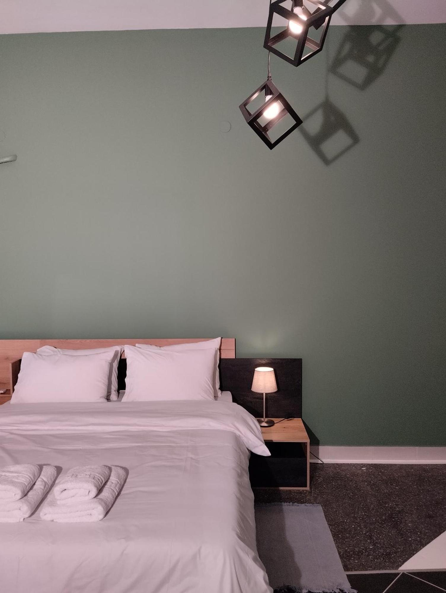 Pansea 10 Exclusive Suites Szaloniki Kültér fotó