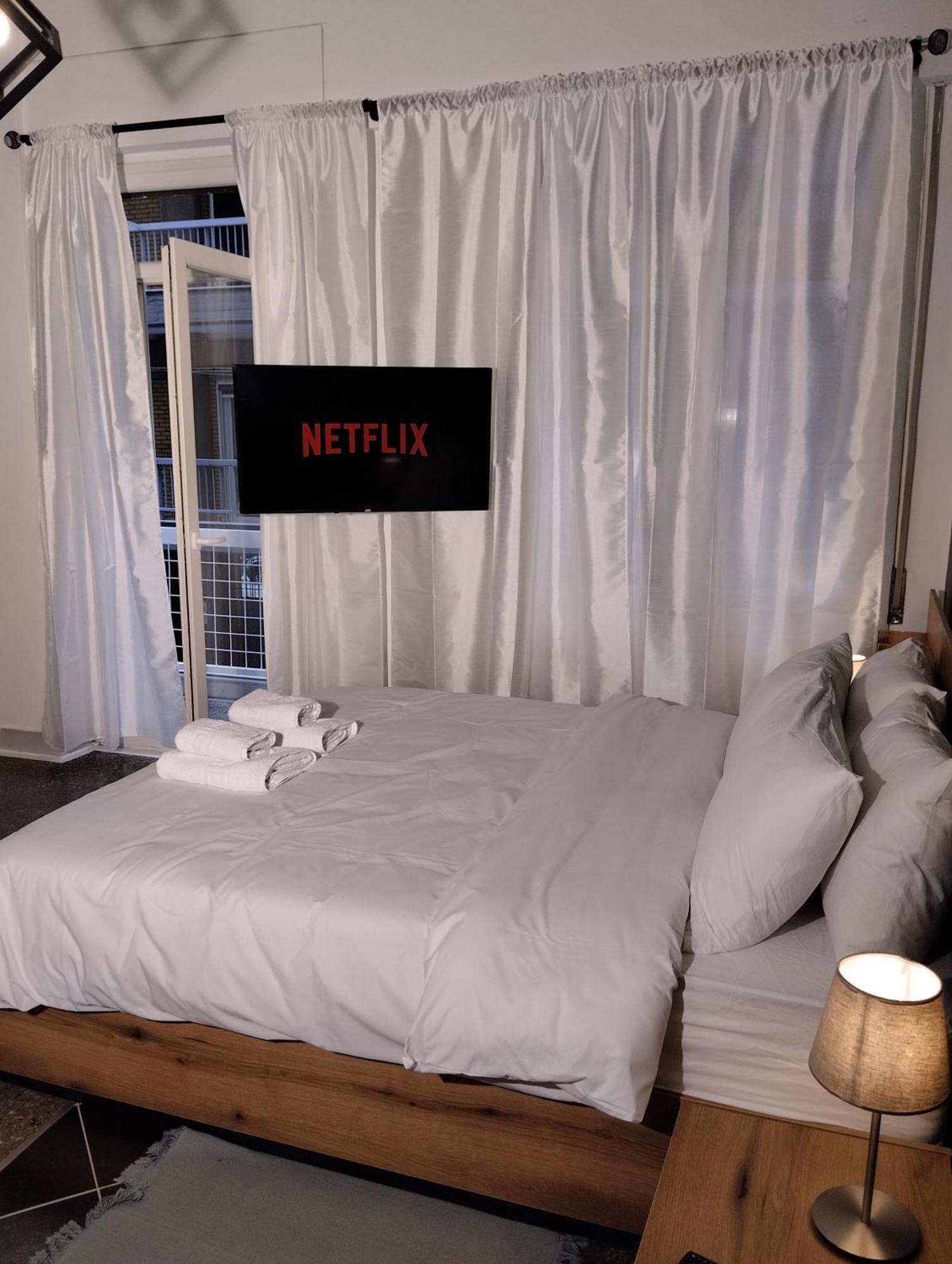 Pansea 10 Exclusive Suites Szaloniki Kültér fotó