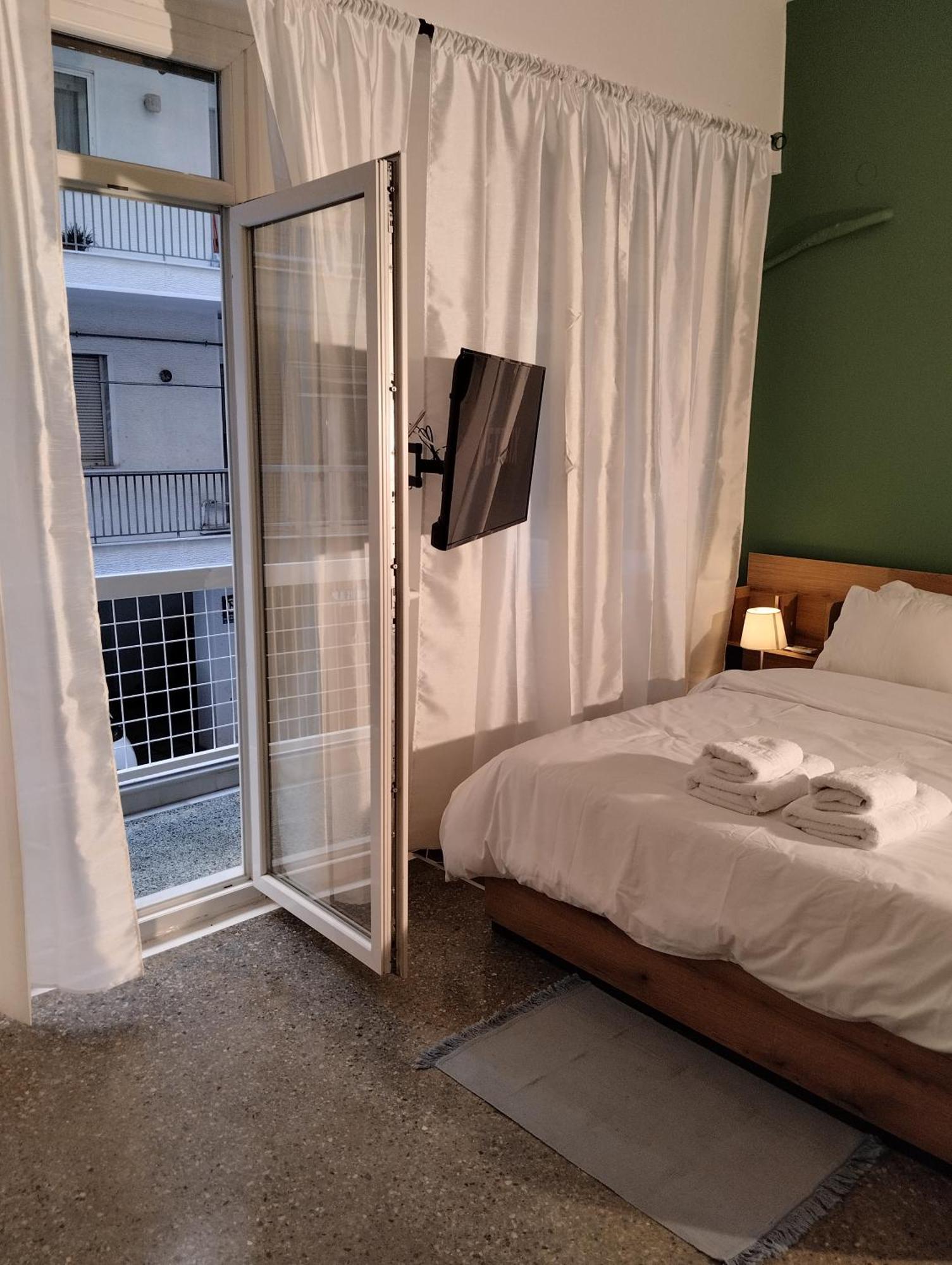 Pansea 10 Exclusive Suites Szaloniki Kültér fotó
