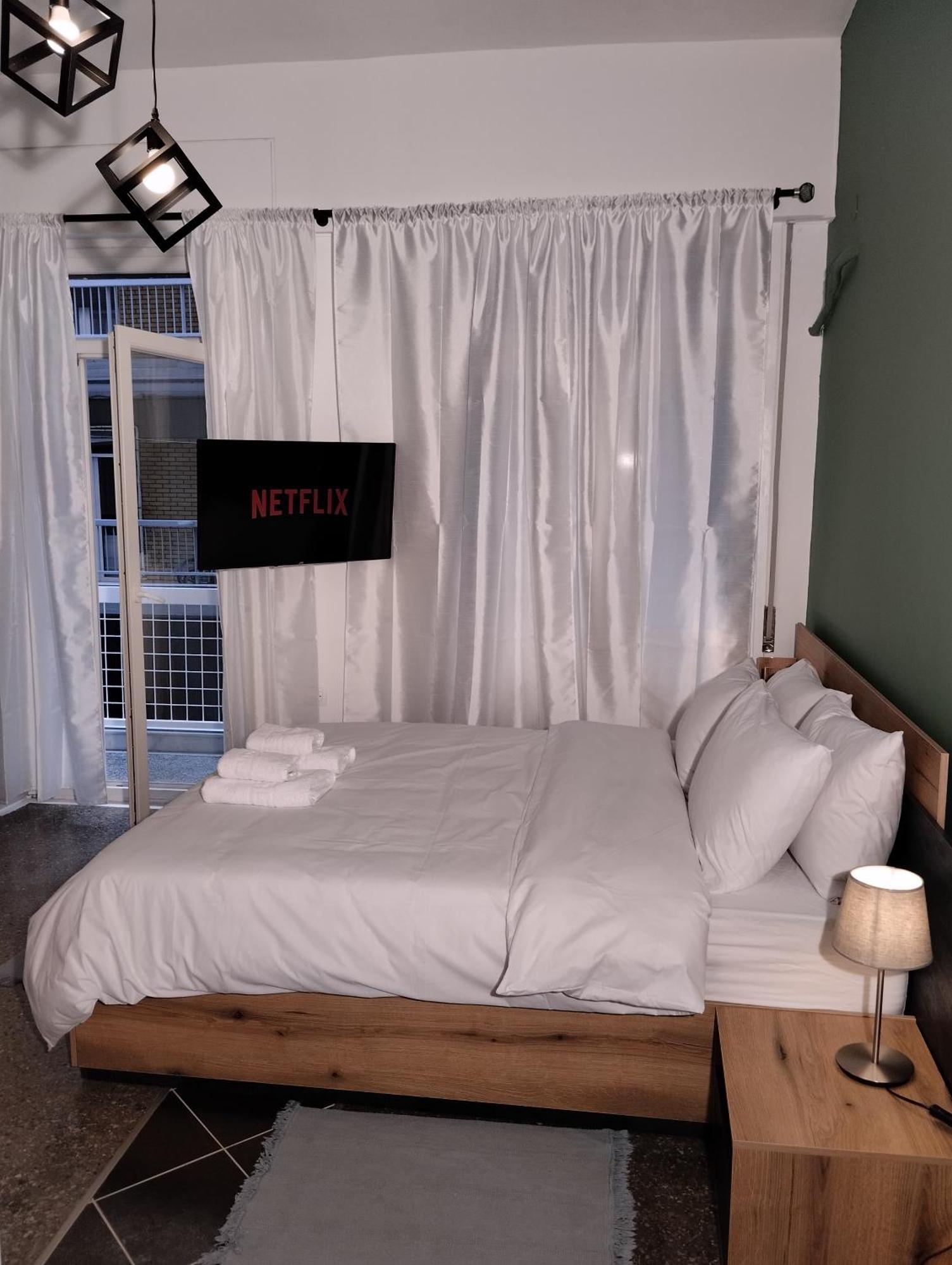 Pansea 10 Exclusive Suites Szaloniki Kültér fotó