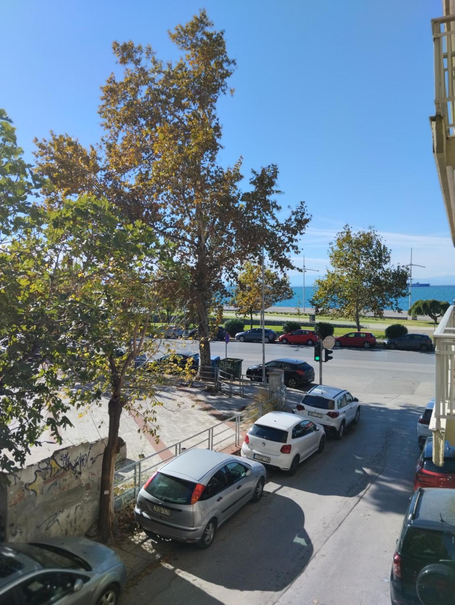 Pansea 10 Exclusive Suites Szaloniki Kültér fotó